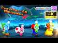 Mario Party 10 | All Free-for-All Minigames [Crispy 4K] - (Master Difficulty)