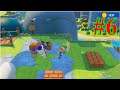 Mario + Rabbids Kingdom Battle Episode 6: Ancient Gardens Challenges 1-5