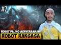 MARKAS ROBOT RAKSASA DICIPTAKAN - HORIZON ZERO DAWN INDONESIA #7