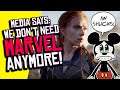 MARVEL FATIGUE?! Media Says MCU Tentpoles are NOT Needed Anymore!