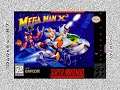 Mega Man X2 - DarkEvil87's Longplays - Full Longplay (Super Nintendo)