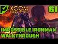 Mental Minefield - XCOM Enemy Within Walkthrough Ep. 61 [XCOM Enemy Within Impossible Ironman]