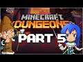 Minecraft Dungeons Walkthrough Part 5 Desert Temple of DOOM!!!!! (Nintendo Switch) co-op gameplay