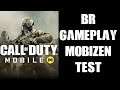 Mobizen Android Screen Recorder Stress Test - COD Mobile Battle Royale