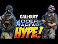 Modern Warfare Reveal Hype!