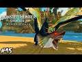 Monster Hunter Stories 2 - Part 15: Boss Plesioth and Cephadrome [モンスターハンターストーリーズ2]