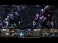 Mortal Kombat X - Sub Zero (Revenant) vs Triborg (Sektor) | Random Fight |
