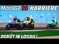MotoGP 20 Karriere #2: Saisondebüt in Losail | Let's Play MotoGP20 Gameplay German Deutsch
