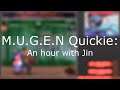 Mugen Quickie | Jin by Mr. Infinite | Sample Combo Video