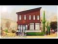 Oasis Springs Tiny Loft Speed Build