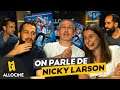 On parle de Nicky Larson et adaptation live de manga avec Philippe Lacheau  - Allociné #02