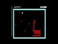 Oric Atmos Longplay - La Chenille Infernale (1984) Loriciels