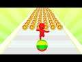 Perfect LEVEL in Turbo Stars - Turbo Stars All Level Gameplay Walkthrough Android IOS - HT Gamming
