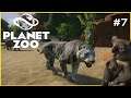 Planet Zoo [alle DLC] #007 Ein Gehege für Kegelrobben