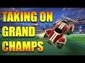Playing Against GRAND CHAMPS (2v2 Gameplay)