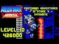 Playing Your Mega Man Maker Levels - Protoman Adventures-S1 Stage 4 - Dynomite - 426000