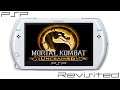 Playstation Portable Revisited - Mortal Kombat Unchained