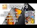 Poco F3 - 2X Upscale - Gamecube Emulation Benchmark Test - Custom Dolphin Emulator MMJR