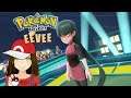 Pokemon Let's go, Eevee - Gym Leader Sabrina battle! Episode 42