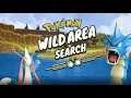 Pokèmon Sword & Shield | First Look at Pokémon WILD AREA SEARCH - ポケモン on JPN Website at 360-degree