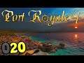 PORT ROYALE 4 [020] Let's Play Port Royale 4 deutsch german gameplay