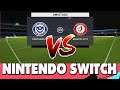 Portsmouth vs Bristol City FIFA 20 Nintendo Switch