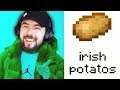 Potato - jacksepticeye reddit memes