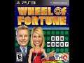 PS3 Wheel of Fortune 6th Run Game #5