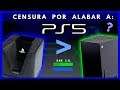 PS5: ¿CENSURA por "ALABAR" a PLAYSTATION 5 ? |  Ingeniero se retracta !! |  - Jugamer