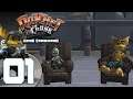 Ratchet & Clank Going Commando (PS3) Part 1 (Off to Bogon)
