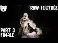 Raw Footage - Part 3 (ENDING) | CAPTURING CRYPTID FOOTAGE FOREST HORROR 60FPS GAMEPLAY |