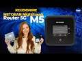 Recensione Router NETGEAR Nighthawk 5G modello MR5200: un router super portatile [KMNTGRGSM5G0000]