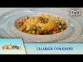 Receta: Calabaza con queso | Buen Día Colombia