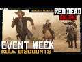 Red Dead Online Role Discounts XP Bonuses and Patch Notes