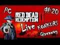 🤠Red Dead Redemption 2 🧨 Wyniki konkursu + Giveaway
