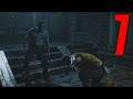 Resident Evil 3 REMAKE - HARDCORE BLIND Playthrough Part 7