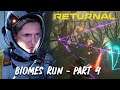 RETURNAL | Complete Biomes Run Part 4 - Echoing Ruins (4K 60FPS) - No Commentary (SPOILERS)