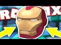 ROBLOX(Iron man simulator 2)