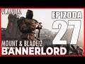 "ROZSEKEJ VŠECHNY" - MOUNT AND BLADE 2 BANNERLORD CZ / SK Let's Play Gameplay PC | Part 27