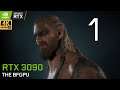 Assassin's Creed Valhalla - 1st Part | RTX 3090 | Ultra | 4K