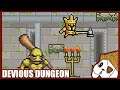 RUN AWAY!!!!! Let's Play Devious Dungeon Part 7