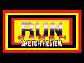 Run Saber (SNES) | Sketch Review