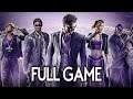 Saints Row The Third - FULL GAME Walkthrough Gameplay No Commentary