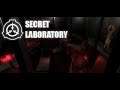 SCP Secret Laboratory - Stream #1 (CHAD CULT! N00b's Galore! And a fun time being the SCP's)