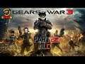 SCWRM Plays Gears of War 3 Part 22 - Under the Darkness