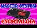 🔴 SEGA MASTER SYSTEM #NOSTALGIA!
