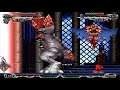 Serio's Castlevania Fighter Dark Lord Soma & Julius Belmont VS Gergoth & Flying Armor