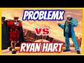 SFV CE💥 Problemx (M.Bison) VS Ryan Hart (Urien)💥SF5💥Messatsu💥