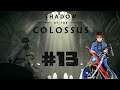 Shadow of the Colossus Semi-Blind Playthrough with Chaos, Michael & Slyroh part 13: Angry Cenobia