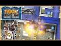 Simultaneous Kitchen Fire & Broken Water Pipe | Prison Architect #10 - Let's Play / Gameplay